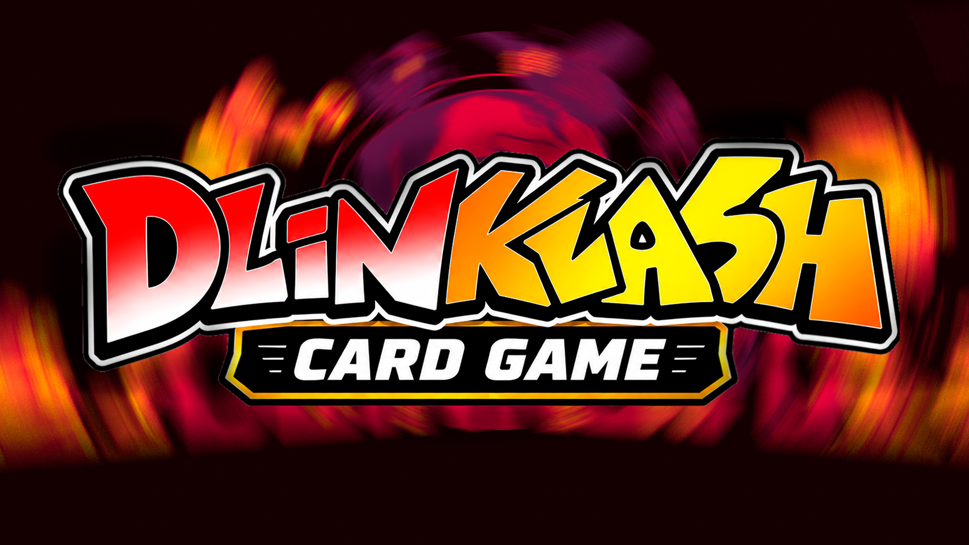 Dlinklash Card Game